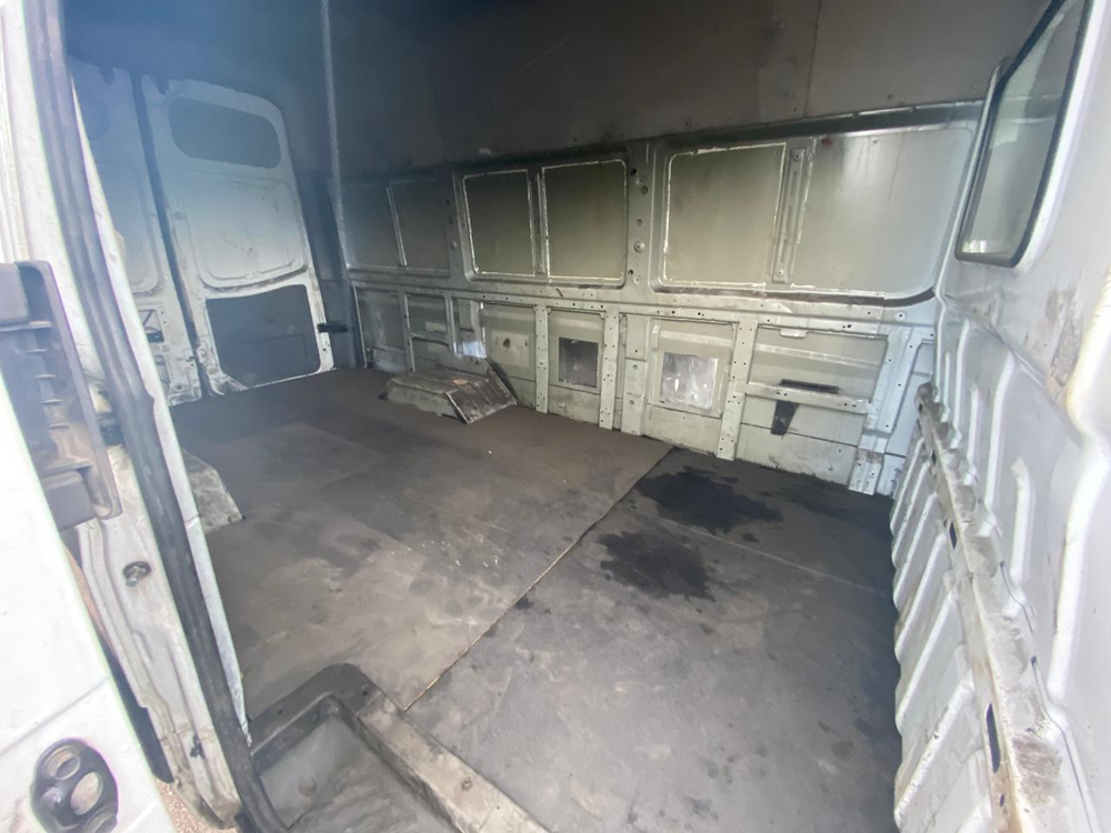 SOLLERS ATLANT Цельнометаллический L3H2 (Дизельный, 2,7 л, 150 л.с.)