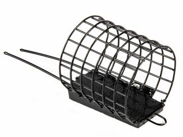 Кормушка фидерная FC GROUND HOOKS OVERSIZE/С ГРУНТОЗАЦЕПАМИ 060г