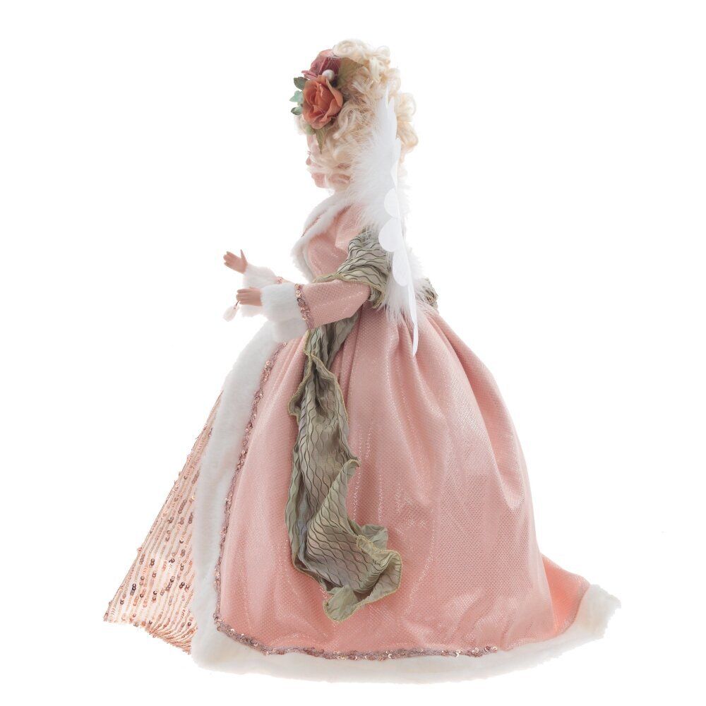 GAEM Кукла "Ангел" (музыка, движение, подсветка от сети), L57 W40 H67 см