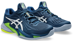 Мужские кроссовки теннисные Asics Court FF 3 Clay - небесный