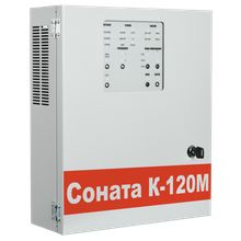 Прибор управления оповещением Соната К-120М с микрофоном