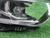Битая Фара правая Kia K5 (2019-2023) LED