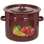 Бак сталь, эмал, 20 л, Сиб товары, С2827/.в/59/.СГ59, в асс