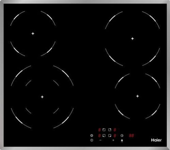 Электрическая варочная панель Haier HHY-C64DFB
