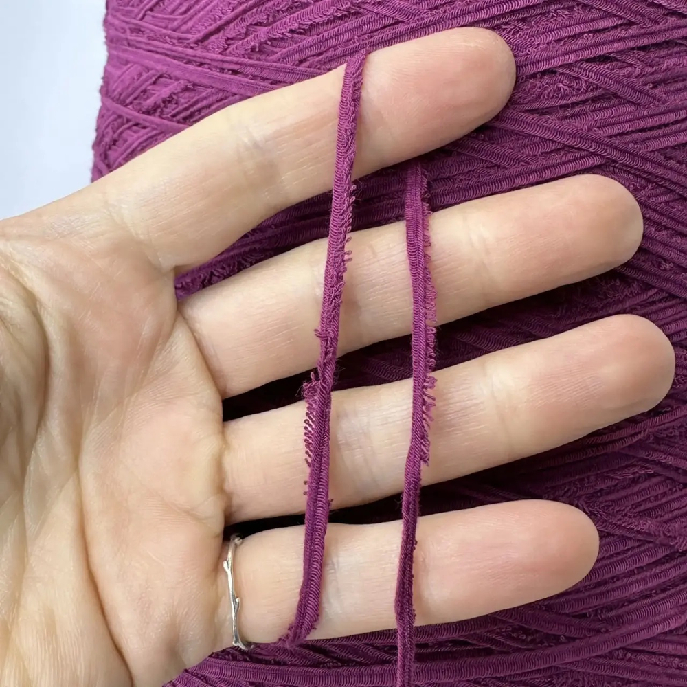 SAIA - Lineapiu; 77% хлопок, 23% п/а; 210м/100гр; col. 199661s, цвет: яркий инжир; S711