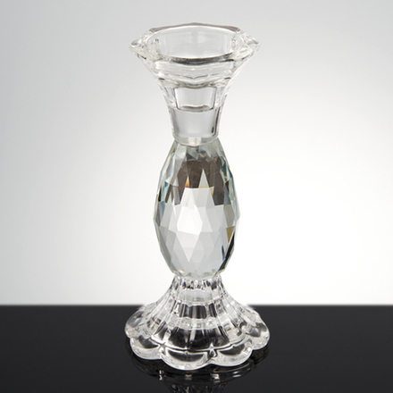 Подсвечник хрусталь.M -YW-62166