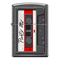 Зажигалка Zippo 211 Кассета, Iron Stone