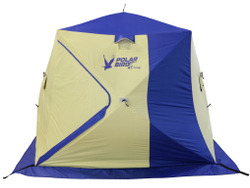 ЗИМНЯЯ ПАЛАТКА POLAR BIRD 4T LONG КОМПАКТ