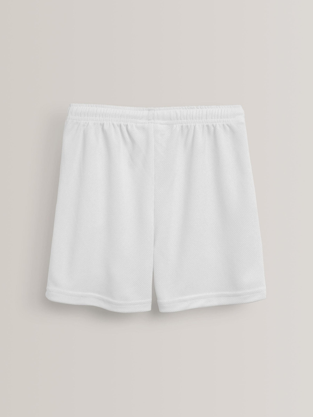Шорты спортивные для девочки Next 474-609, Белый