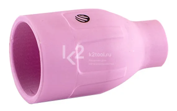 Сопло керамическое увеличенное для газовой линзы №8 Fubag FB TIG 240/550W, Ø12,5, арт. 31819