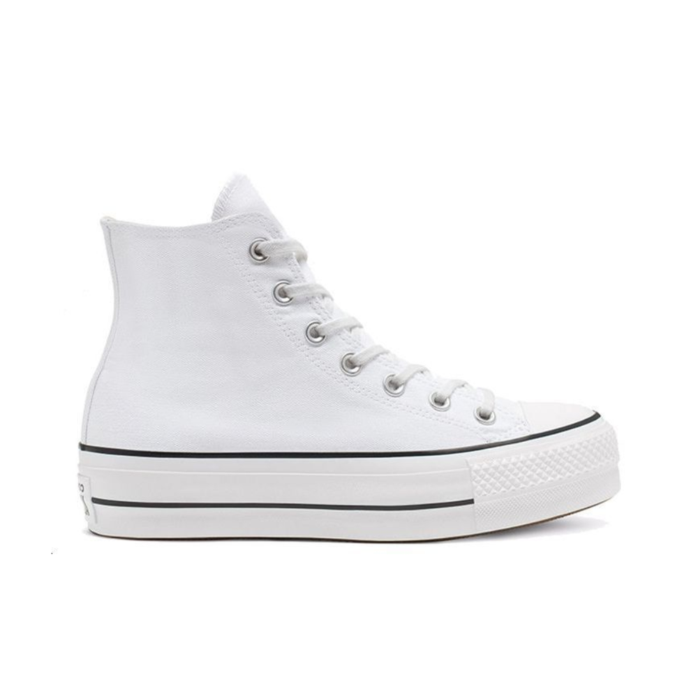 Кеды Converse Chuck Taylor All Star Platform High 'White' 560846C