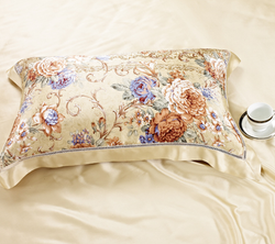 Постельное белье 2 спальное евро Luxe Dream Монпасье фото