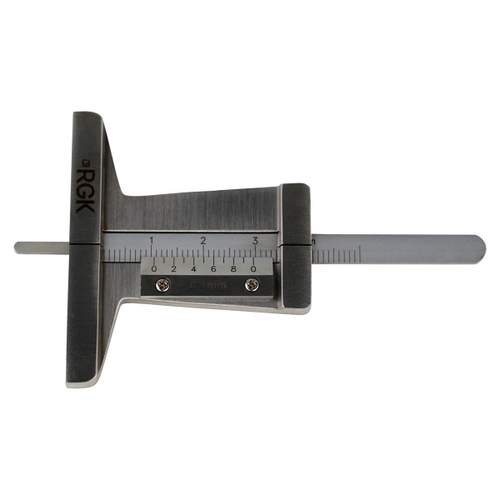 Штангенглубиномер RGK SCGM-30 с калибровкой