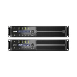 LA4X Усилитель мощности, 4х1000 Вт (Pro Copy 1:1)