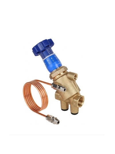 Регулятор перепада давления MVI 5-30 кПа, Ду20