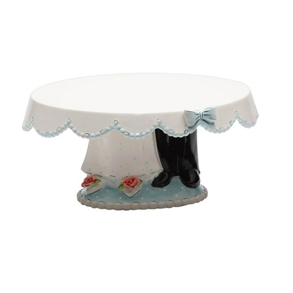 Подставка для торта Молодожёны