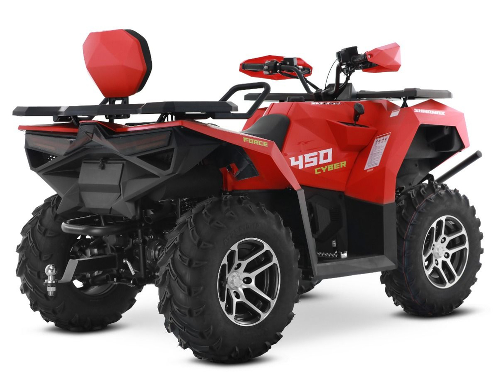 Квадроцикл SHARMAX Force 450 Cyber с ПСМ