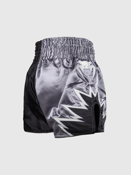 Шорты тайские Venum Inferno 2.0 Grey/Black