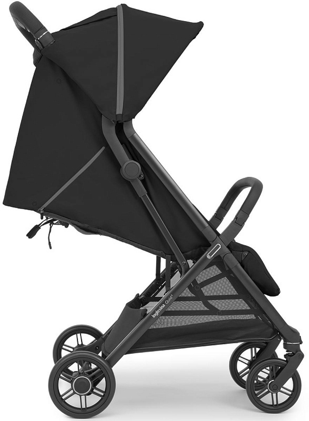 Детская прогулочная коляска Inglesina Quid 3 Cosmic Black