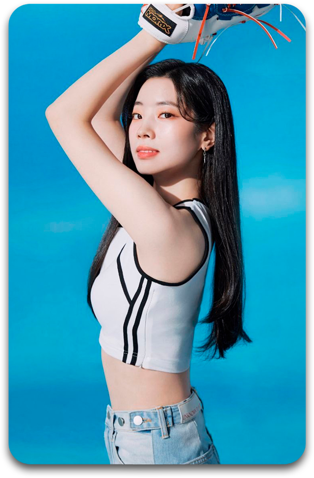 Карта #4249 / Dahyun (TWICE)