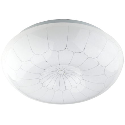 Светильник потолочный светодиодный ЭРА Классик без ДУ SPB-6 Паутина 24-4K 24Вт 4000K 1850Лм