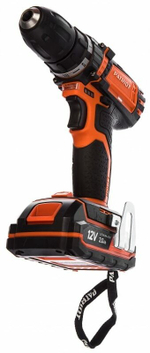 Аккумуляторная дрель-шуруповерт PATRIOT BR 111ES 180201411