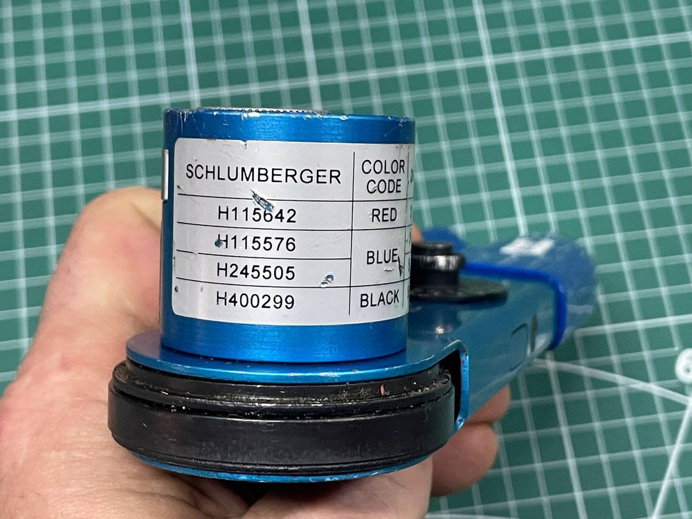 Кримпер DMC AF8 M22520/1-01