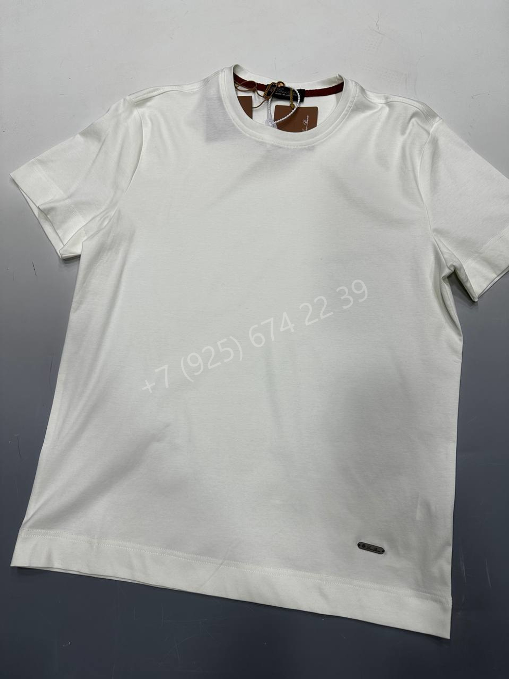 Футболка Loro Piana, арт. 691208