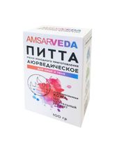 Мыло кусковое AMSARVEDA Питта 100 г