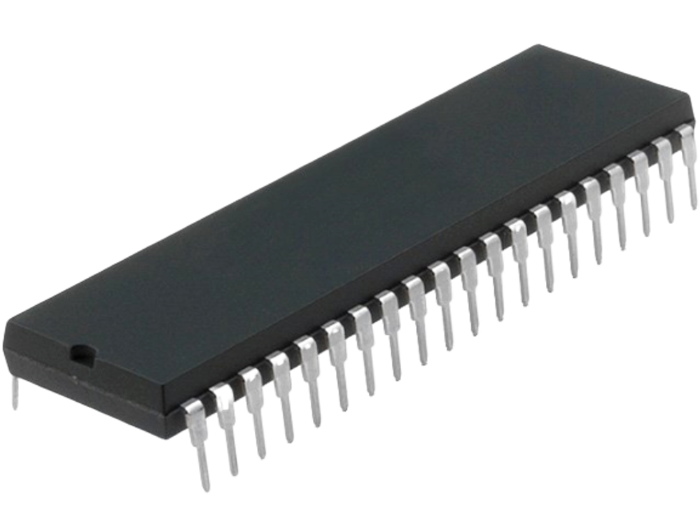 ATMEGA16L-8PU(dip40)