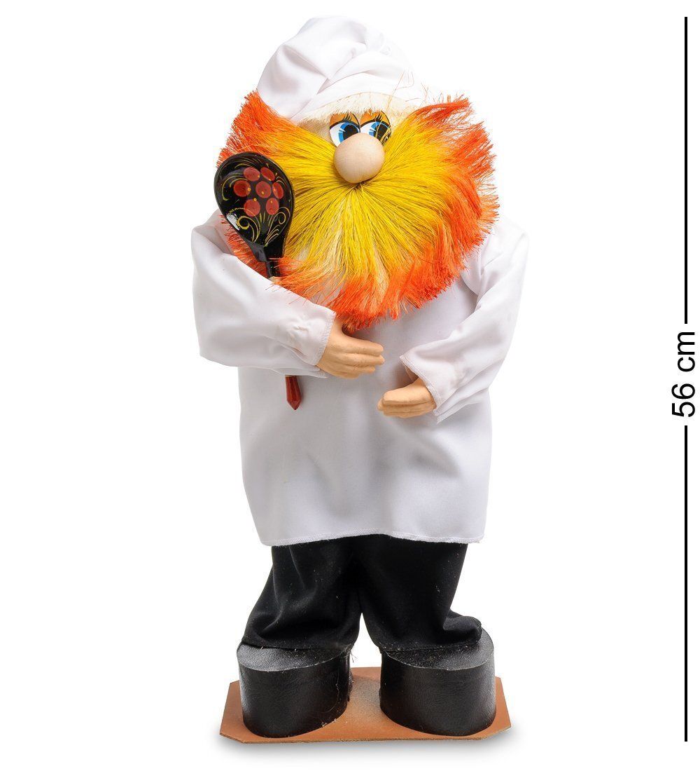 Народные промыслы DO-081/ 3 Домовой Никифор (Повар) бол