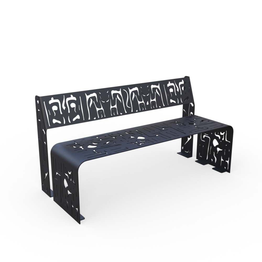 Скамейка Плегадо