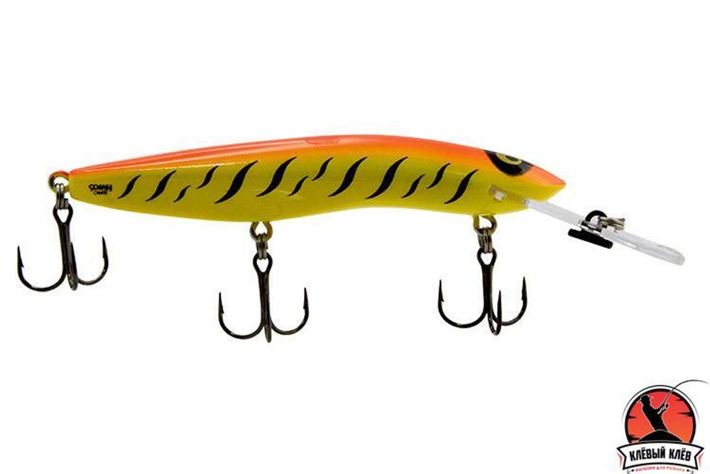 Воблер Halco SORCERER 125, DD+STD, # 8