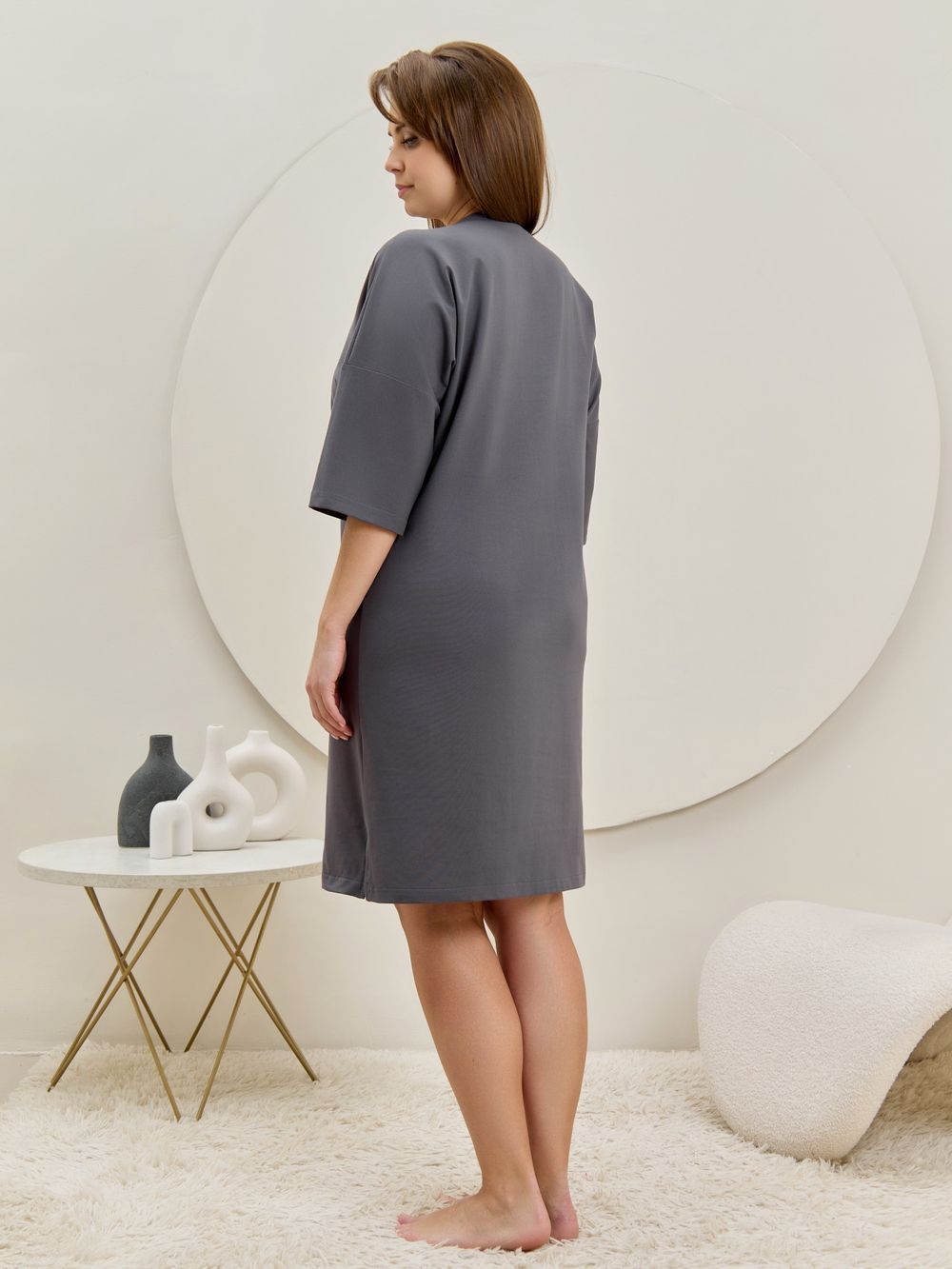 Туника Прима Виотекс АНТРАЦИТ