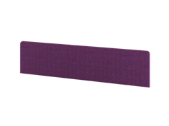 Экран фронтальный ЛДСП ткань Romeo 1500х370х32 512072-006 Ягодный сорбет