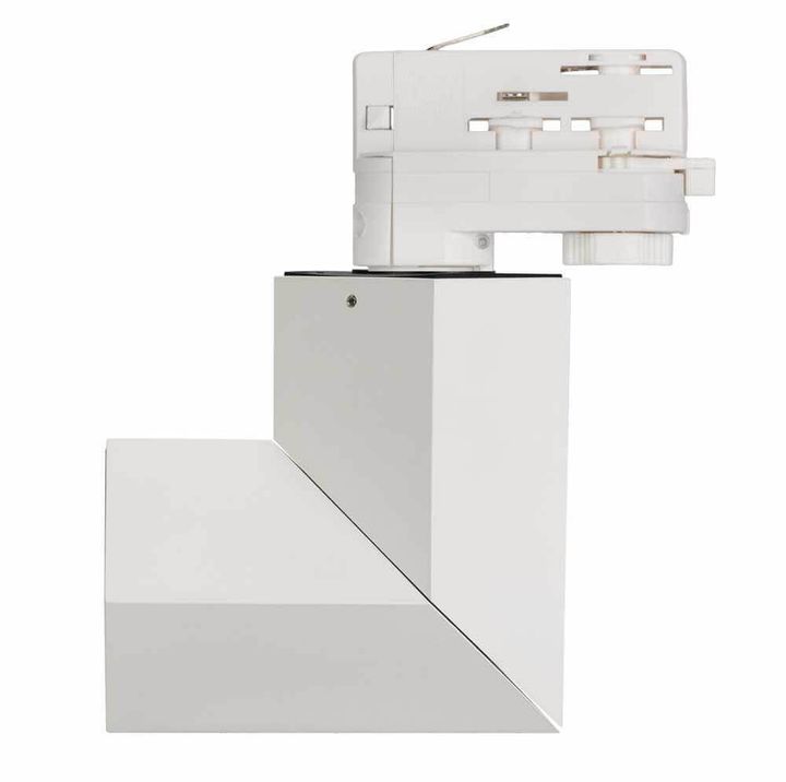 Трековый светодиодный светильник Arlight LGD-Twist-Track-4TR-S60x60-12W Day4000 026763