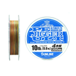 Шнур плетеный SUNLINE PE JIGGER ULT(8braid)200M 20LB/1.2