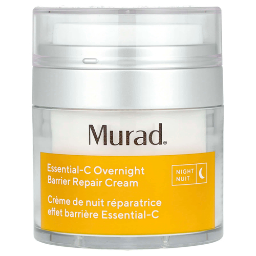 Murad, Environmental Shield, ночной восстанавливающий барьерный крем Essential-C, 50 мл (1,7 жидк. унц.)