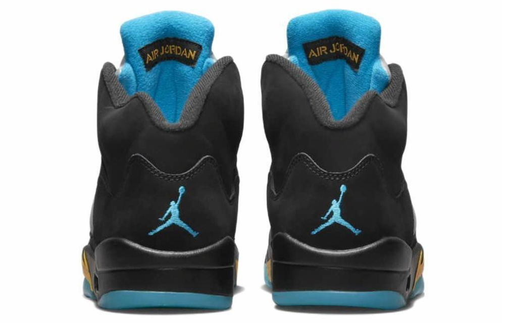 Кроссовки Jordan Air Jordan 5 "Aqua"