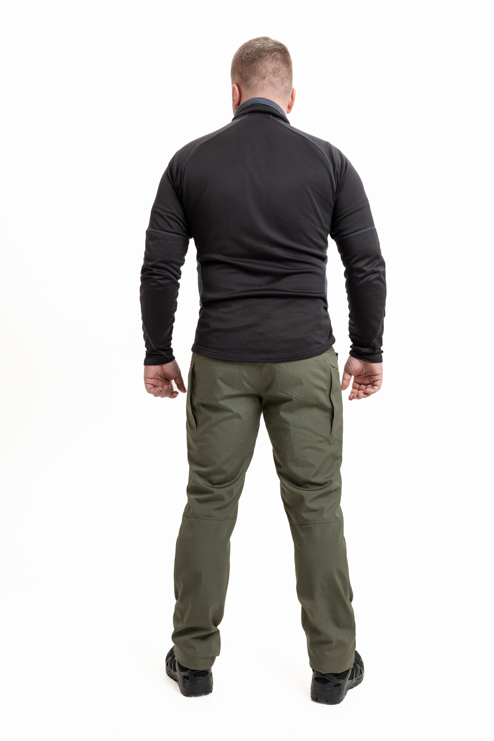 Брюки МАГНУМ ROVER олива