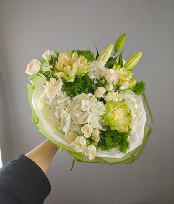 Букет "Весенний лес"