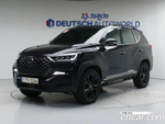 KG Mobility (Ssangyong) All New Rexton Дизель 2.2 4WD (11.2020)