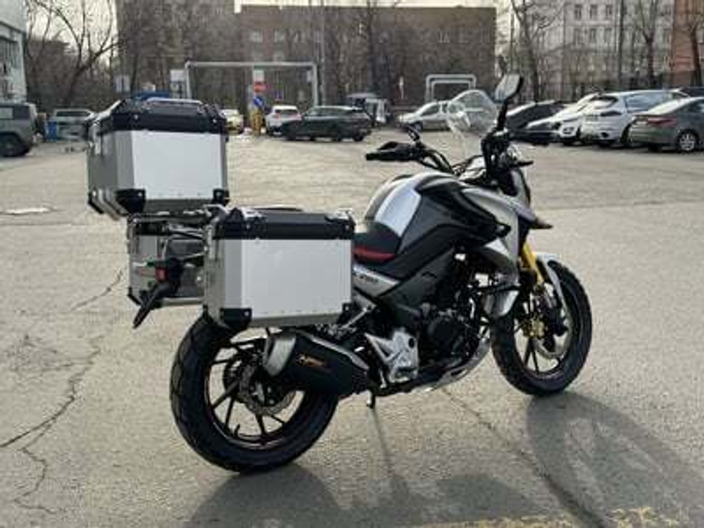Мотоцикл SHARMAX GL 301