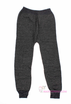 кальсоны теплые начес 974