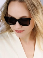 Оправа для очков с магнитными накладками 4в1