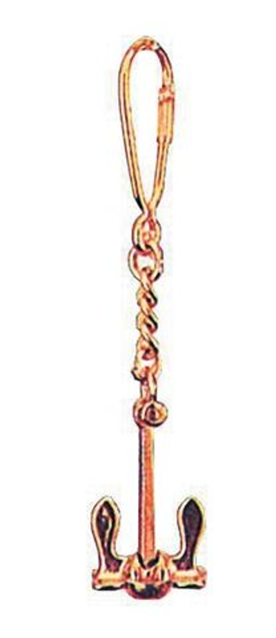 Брелок "Якорь" (10006069)