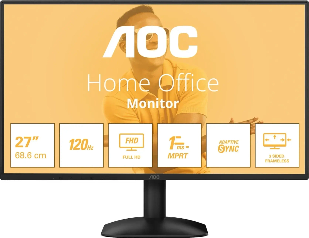Монитор AOC 27B31H 27'' (27B31H/01)