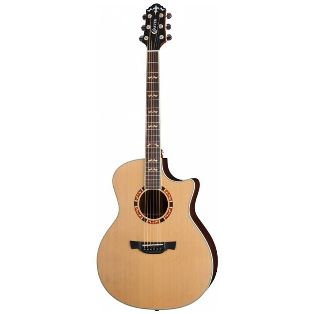 CRAFTER STG G-18ce - Гитара электроакустическая шестиструнная