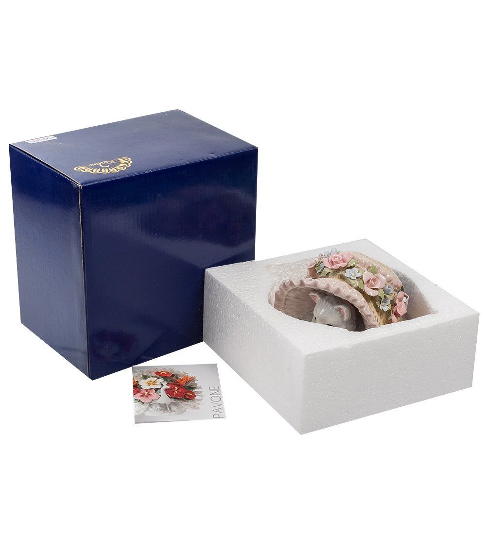 Pavone CMS-15/55 Муз. фигурка «Котенок»