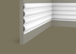 Cosca Decor. Панель RP013, 156х12x2800мм, Экополимер